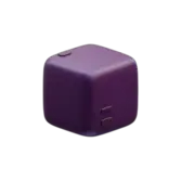 Euclidean Cube Logo